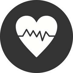 Heart Beat Icon