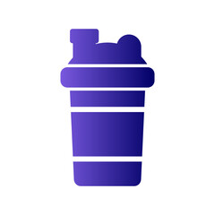 Protein Shaker Icon