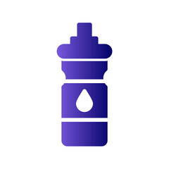 Water Bottle Icon