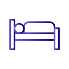 Bed Icon