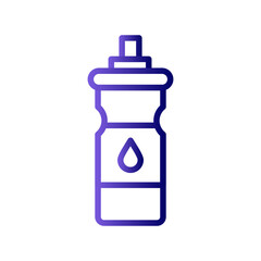 Water Bottle Icon