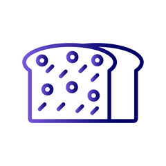 Bread Icon