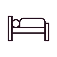 Bed Icon