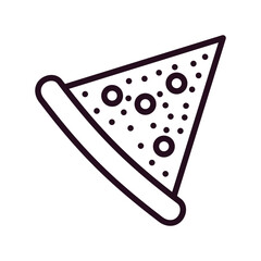 Pizza Slice Icon