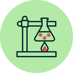 Lab Experiment Icon