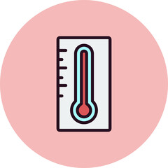 Thermometer Icon