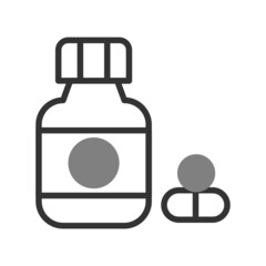 Pills Icon