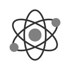 Atom Icon