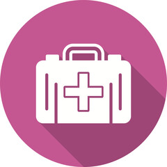 First Aid Kit Icon