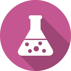 Flask Beaker Icon