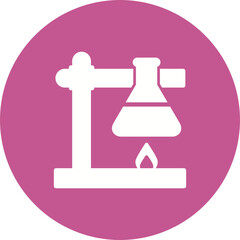 Lab Experiment Icon