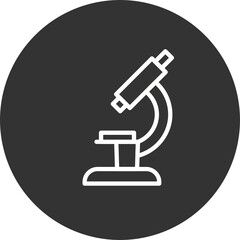 Microscope Icon