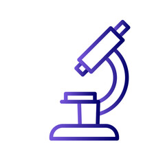 Microscope Icon