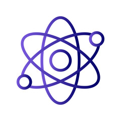 Atom Icon