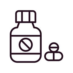 Pills Icon