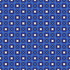 Multi color seamless pattern texture and template. Multicolored. Colorful ornamental graphic design. Colored mosaic ornaments. Vector illustration. EPS10.