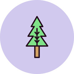 Pine Icon