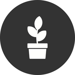 Plant Pot Icon