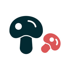Mushroom Icon