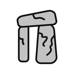 Stonehenge Icon