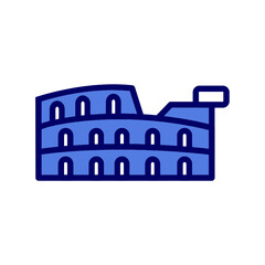 Colosseum Icon