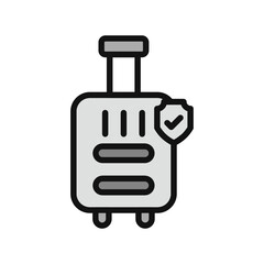 Travel Insurance Icon