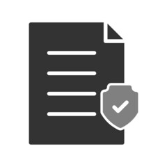 Document Protection Icon