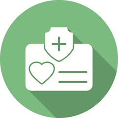 Medical Insurance Icon