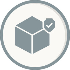 Delivery Insurance Icon