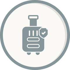 Travel Insurance Icon