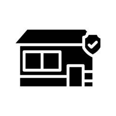 Shop Insurance Icon