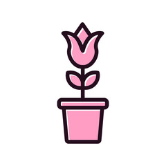 Tulip Icon