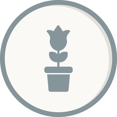Tulip Icon