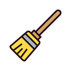 Broom Icon