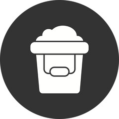 Sand Bucket Icon