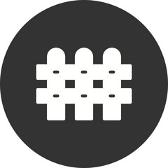 Fence Icon