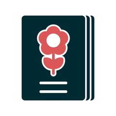 Gardening Book Icon