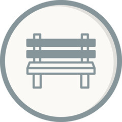 Bench Icon