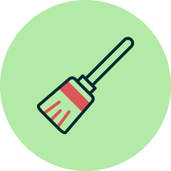 Broom Icon