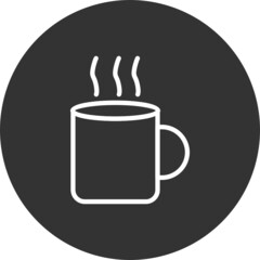 Hot Coffee Icon