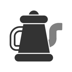 Coffee Kettle Icon