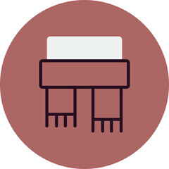 Scarf Icon