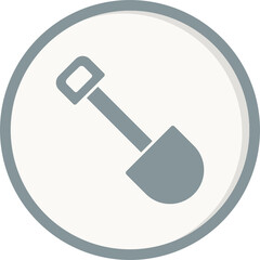 Shovel Icon