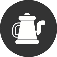 Coffee Kettle Icon