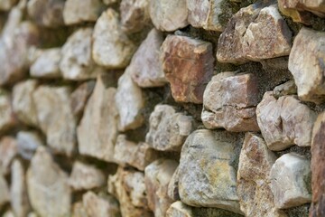 stone wall background