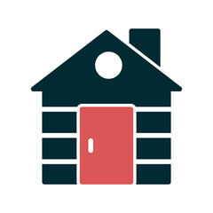 Cabin Icon