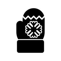 Mitten Icon