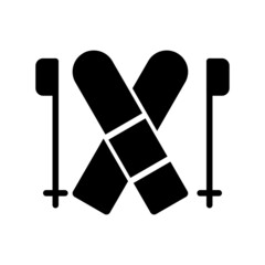 Ski Icon