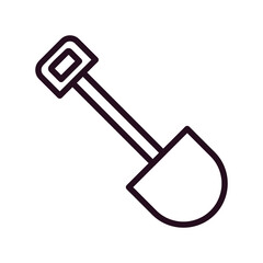 Shovel Icon