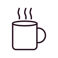 Hot Coffee Icon